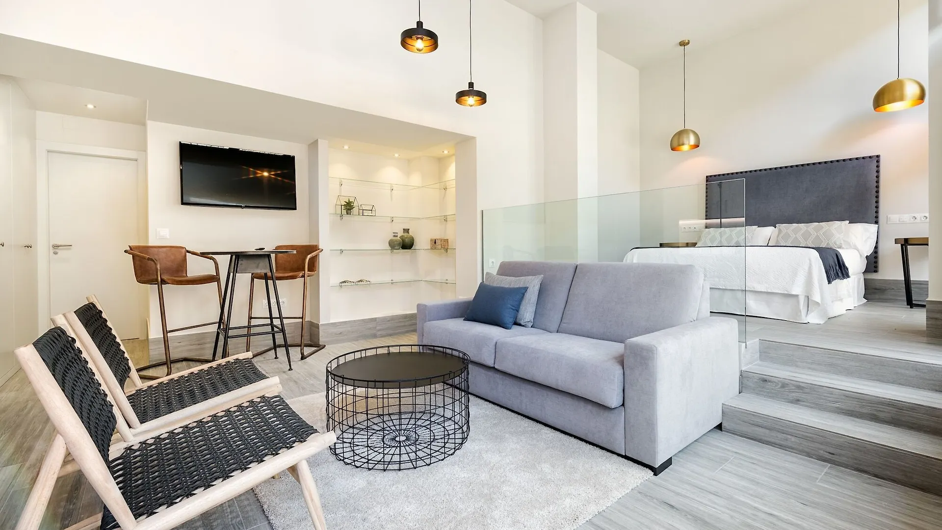 Iloftmalaga Estacion Central Apartment Malaga